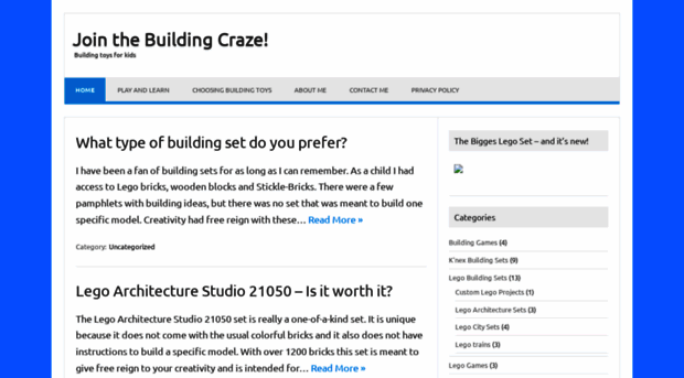 buildingcraze.com