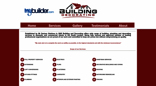 buildingdecorating.co.uk