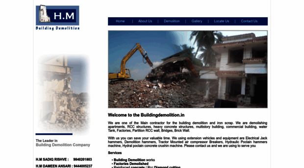 buildingdemolition.in