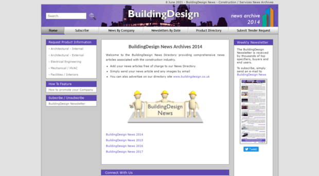 buildingdesign-news2014.co.uk