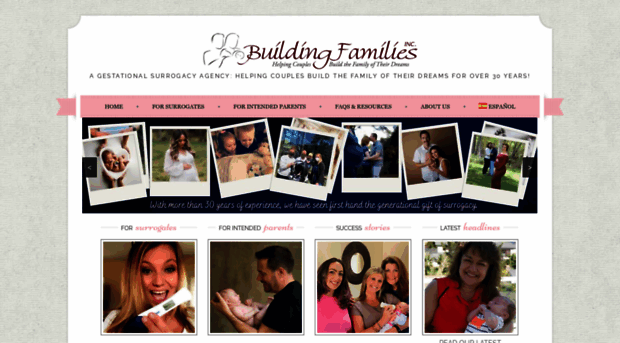 buildingfamiliesinc.com