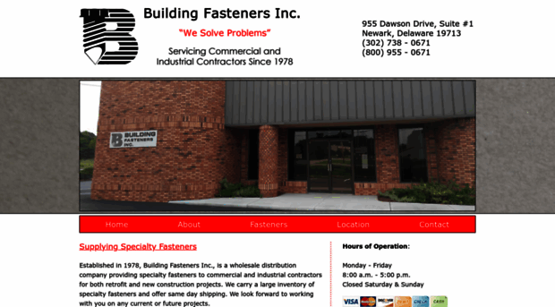 buildingfastenersinc.com