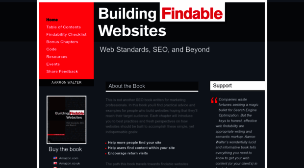 buildingfindablewebsites.com