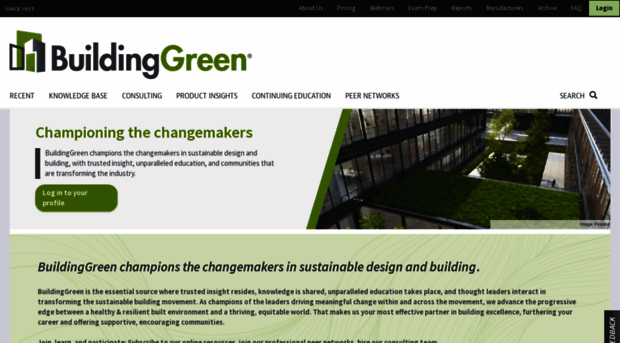 buildinggreen.com