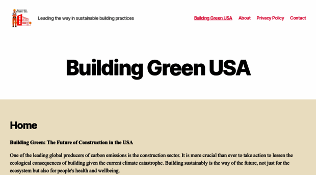 buildinggreenusa.org