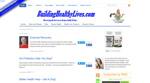 buildinghealthylives.com