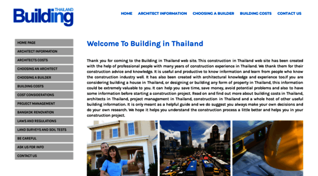 buildinginthailand.com