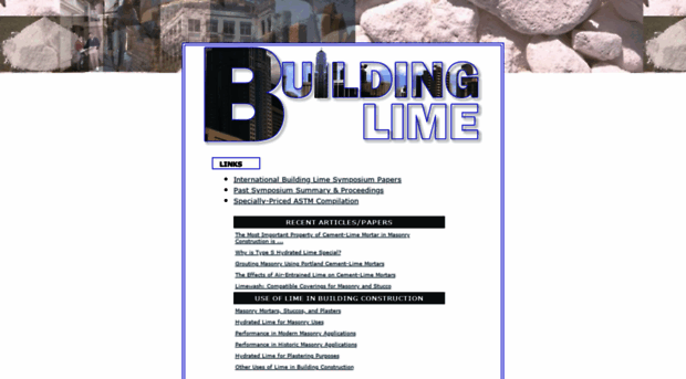 buildinglime.org