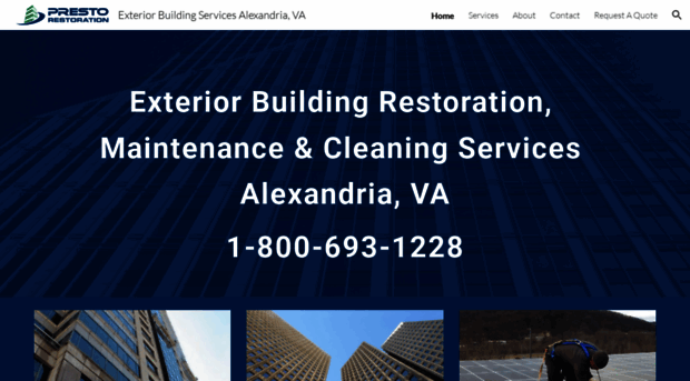 buildingmaintenancealexandria.com