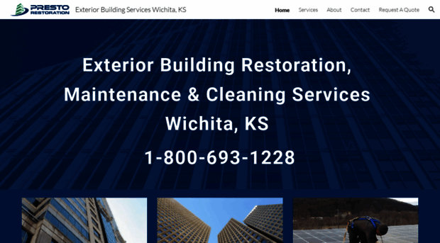 buildingmaintenancewichita.com