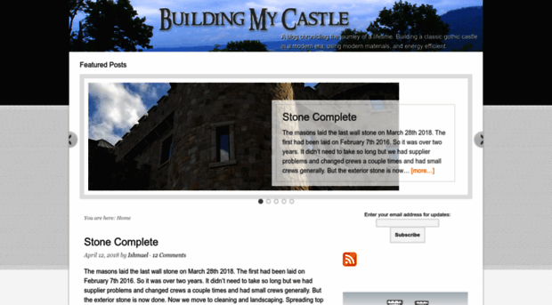 buildingmycastle.com