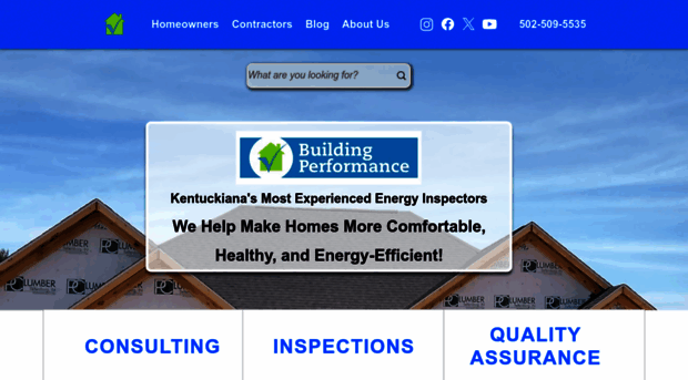 buildingperformancegroup.com