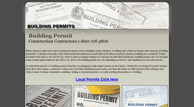 buildingpermitservice.net