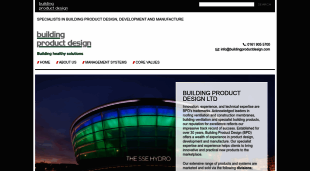 buildingproductdesign.com