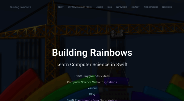 buildingrainbows.com