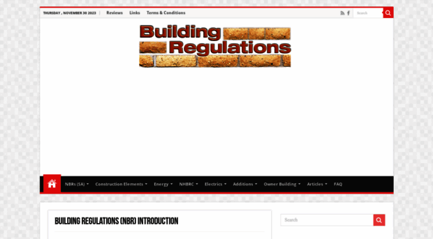buildingregulations.co.za