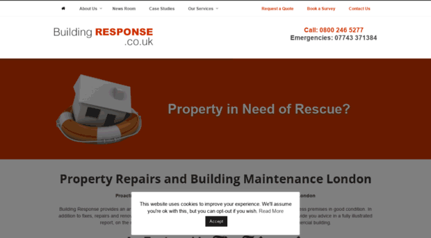 buildingresponse.co.uk