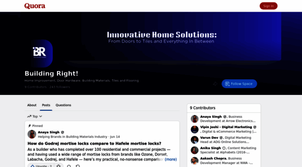 buildingright.quora.com