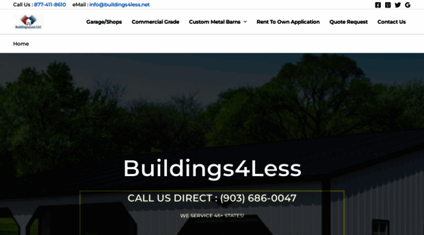 buildings4less.net