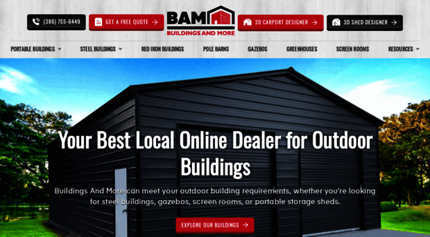 buildingsandmore.com