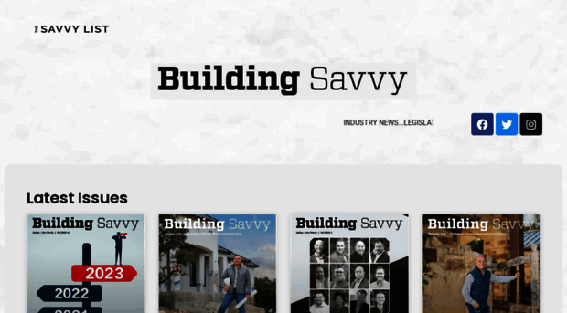 buildingsavvy.com