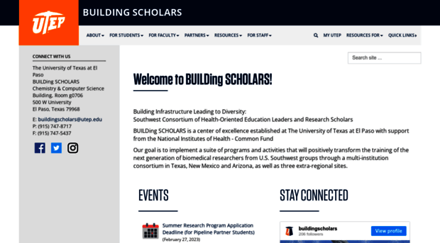 buildingscholars.utep.edu