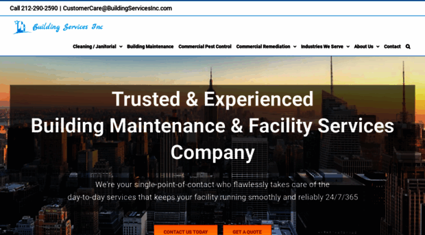 buildingservicesinc.com