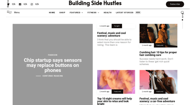 buildingsidehustles.com