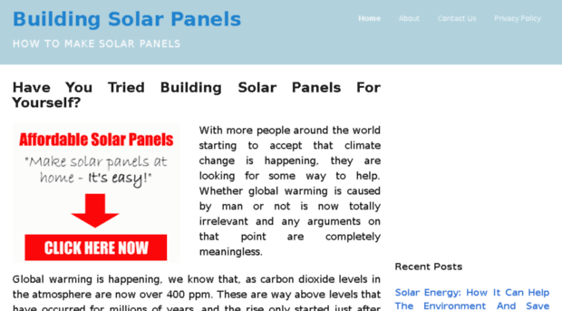 buildingsolarpanels.net