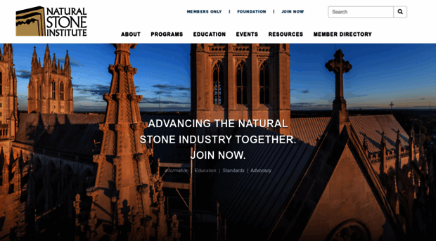 buildingstoneinstitute.org