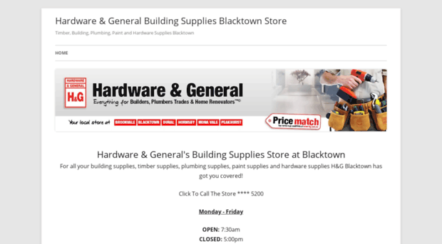 buildingsuppliesblacktown.com.au