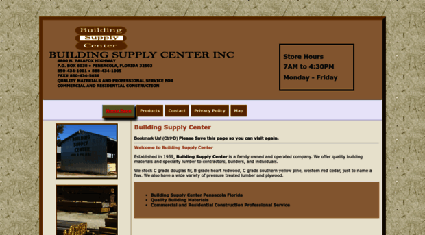 buildingsupplycenter.com