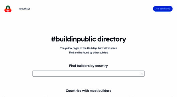 buildinpublic.community