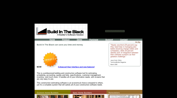 buildintheblack.com