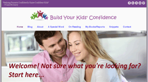 buildkidsconfidence.com