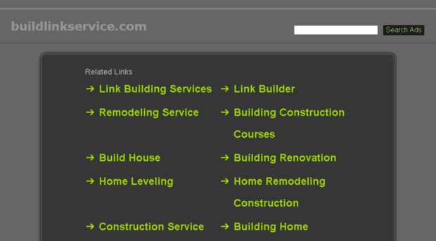 buildlinkservice.com