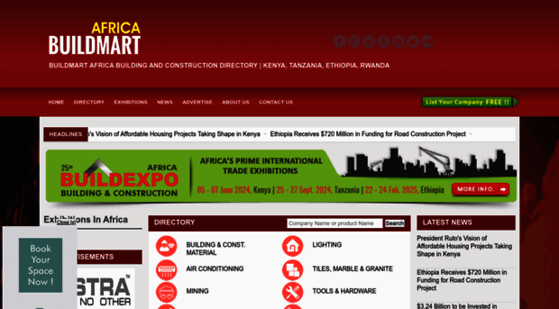 buildmartafrica.com