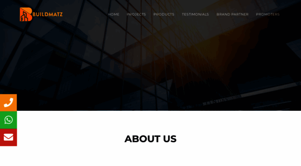 buildmatz.com