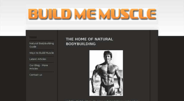 buildmemuscle.net