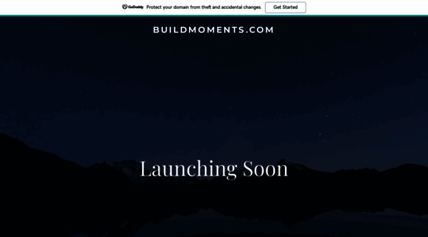 buildmoments.com