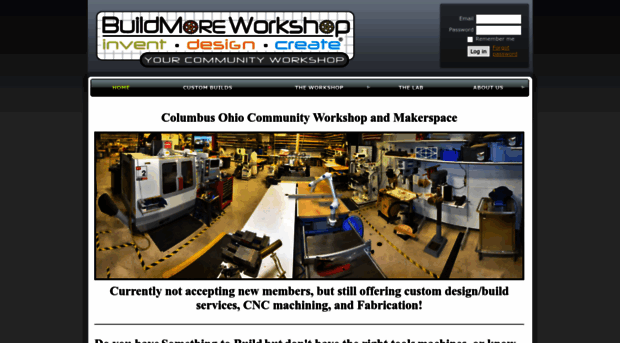 buildmoreworkshop.com