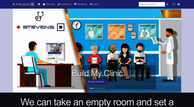 buildmyclinic.ca