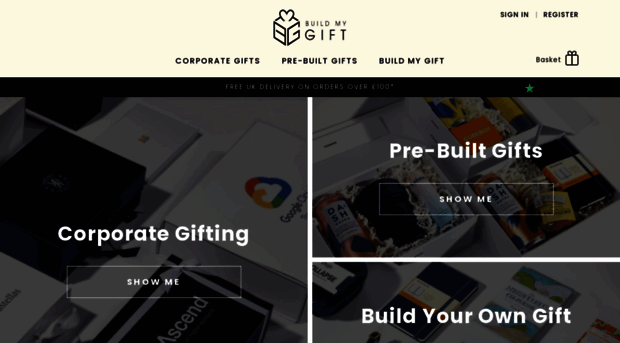 buildmygift.com