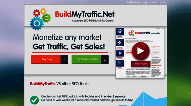 buildmytraffic.net