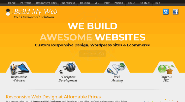 buildmyweb.org