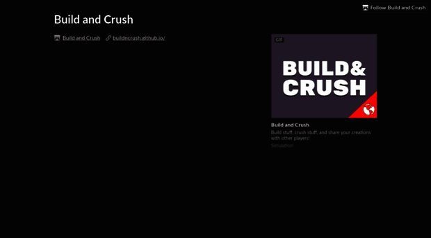 buildncrush.itch.io