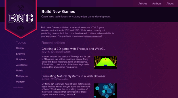 buildnewgames.com