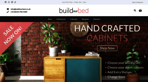 buildourbed.co.uk