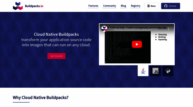 buildpacks.io