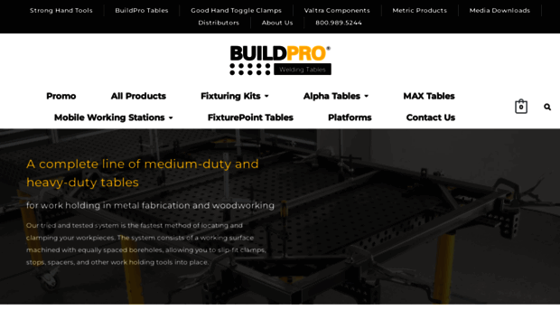 buildprotables.com